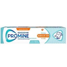 Resim Sensodyne Promine Bebek Diş Macunu 50 ml 