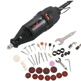 Resim Sones Vıcover Küçük Ayarlanabilir Hızlı Elektrikli Taşlama Seti Yeşim Oyma Kalemi Parlatma Aracı Ab Fişi, Model: 40 Adet Parça 