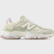 Resim New Balance Bayan Ayakkabı U9060auc Ekru-yeşil Ekru-yeşil 