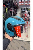 Resim LS2 Aırflow 2 Turkuaz Kask 