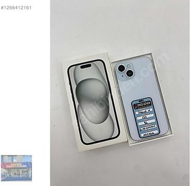 Resim Apple iPhone 15 İkinci El TR | 128 GB | Mavi 