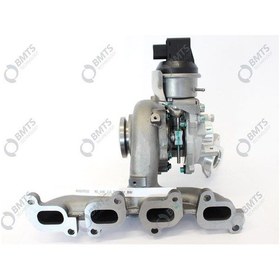 Resim Bmts 40007032 Turbo Komple Passat 2010-2015 2.0 Tdı Cffa-cffb-clja 03l253010g-03l253056g-03l253019p 