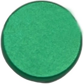 Resim Ordu Yeşil-renkli Metal Sol Og Joystick Kapağı Değiştirme 3ds 3dsxl 3ds Ll 3ds Oyun Konsolu Onarımı İçin Nintends İç 