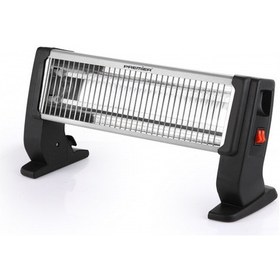 Resim Premier NVS-3410 Venüs 1500W Elektrikli Devrilme Emniyetli Quartz Elektrikli Soba 