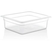 Resim GastroPlast Gn 1/2-100 Mm Gastronom Küvet, Polikarbon 