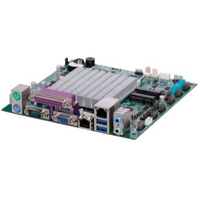 Resim Elsky EM6900-2COM-2LAN Intel J1900 1600 MHz DDR3 Mini ITX Anakart 