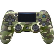 Resim Sony Ps4 Dualshock 4 Kablosuz Kumanda/Kol (Kamuflaj) Camouflage V2 Sony Ps4 Dualshock 4 Kablosuz Kumanda/Kol (Kamuflaj) Camouflage V2