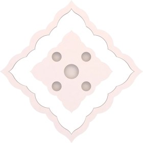 Resim Motifpiyer Tavan Spot Göbek Tsg-2c-Duz-13-Dıs-Citalı 