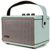 Resim Kozmos Blaze-30LG Taşınabilir Şarjlı Elektro Gitar Amfisi (Yeşil) 