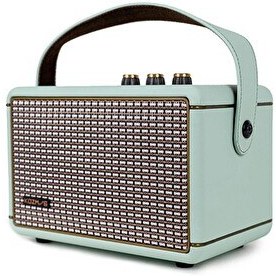 Resim Kozmos Blaze-30LG Taşınabilir Şarjlı Elektro Gitar Amfisi (Yeşil) 