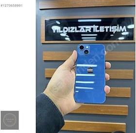 Resim Apple iPhone 13 İkinci El TR | 256 GB | Mavi 