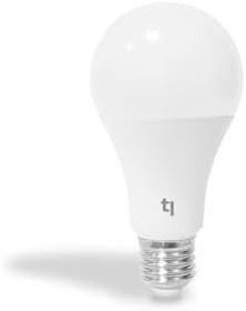 Resim Redeem A70S E27 LED Ampul, Titreşimsiz, Göz Konforu, 1119 Lümen, Tatlı Beyaz, 3500 Kelvin 