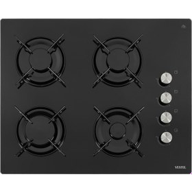 Resim Vestel AO-65104 S-T Ankastre Ocak 