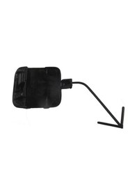 Resim Seat Leon 13/16 Ön Tampon Çeki Demiri Kapağı Siyah 