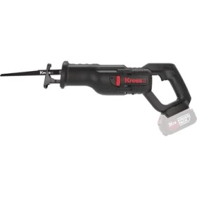 Resim Kress KUE01.9 20VOLT Kömürsüz Profesyonel Tilki Kuyruğu Testere (Akü Dahil Değildir) 