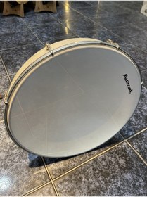 Resim MASTERWORK Bendir 45 cm Dıştan ayarlı, (kılıflı) 