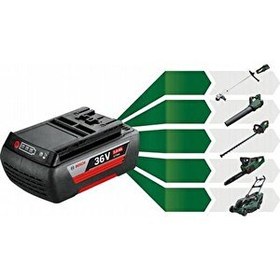 Resim Bosch Advancedchain 36V-35-40 Zincirli Ağaç Kesme (Solo) 