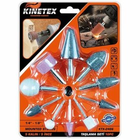 Resim Epilons Kalıpçı Taşlama Seti 