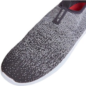 Resim SPEEDO Surfknit Pro Watershoe Am Erkek Gri Deniz Ayakkabısı 