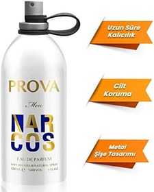 Resim Prova Narcos EDP Erkek Parfüm 120 ml 