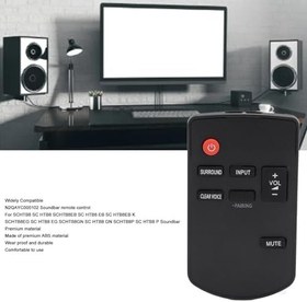 Resim N2QAYC000102 Soundbar Uzaktan Kumandanın Değiştirilmesi Için SCHTB8 SC HTB8 SCHTB8EB SC HTB8 EB SC HTB8EB K SCHTB8EG SC HTB8 EG SCHTB8GN SC HTB8 GN SCHTB8P SC HTB8 P 