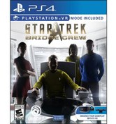 Resim Ubisoft Star Trek Bridge Crew PS4 Oyun 