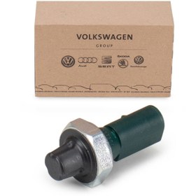 Resim Volkswagen Tiguan 2008-2018 Model Arası 1.4 TSI CAX Motor Yağ Müşürü Vag Orijinal 03C919081 