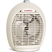 Resim Luxell LX-6331 2000W 2 Kademeli Fanlı Isıtıcı ve Soğutucu 