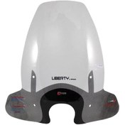 Resim Piaggio Liberty 125-150 Ön Cam Uzun (2016-2021) / FACO 