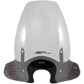 Resim Piaggio Liberty 125-150 Ön Cam Uzun (2016-2021) / FACO 
