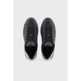 Resim Armani Exchange Logolu Sneaker Kadın Ayakkabı XDX165 XV891 T780 