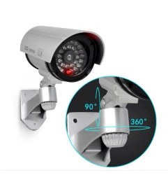 Resim Sinerji Shop Sahte Kamera (Gece Görüşlü Görünümlü) 