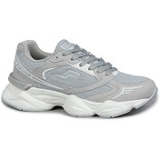 Resim Jump 29903 Kadın Sneaker Spor Ayakkabı Gri 