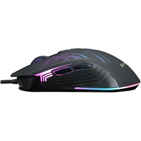Resim Xtrike Me GM-510 Oyuncu Mouse - Siyah 