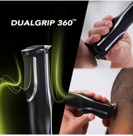 Resim Wahl 3028049 Self-clip 360 Kablosuz Saç Kesim Makinesi 7 Saat 