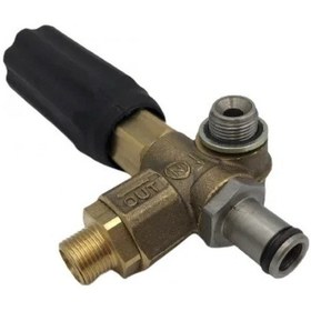Resim Ar Pump Bypass Regülatör Üst Kısmı 