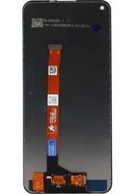 Resim Casper Uyumlu Via X20 Lcd Ekran Siyah Çıtasız 