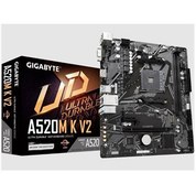 Resim A520M K V2 1.0 DDR4 5100MHZ 1XVGA 1XHDMI 1XM.2 USB 3.2 MATX AM4 GIGABYTE A520M K V2 1.0 DDR4 5100MHZ 1XVGA 1XHDMI 1XM.2 USB 3.2 MATX AM4