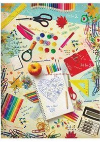 Resim Pirinç Dekopaj Kağıdı Model 237 