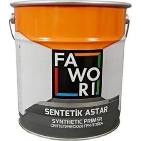 Resim Fawori Sentetik Astar 2,5 lt 
