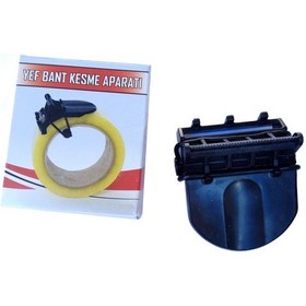 Resim Bant Kesme Aparatı + Koli Bant 