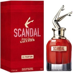 Resim Jean Paul Gaultier Scandal Intense Kadın Parfüm EDP 80 ML 