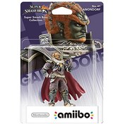 Resim Nintendo Ganondorf Amiibo No.41 Nintendo