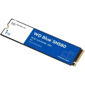 Resim SN580 S100T3B0E 1 TB Gen4 4150-4150 MB/s M2 Nvme SSD WD