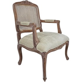 Resim HASAĞAÇ Hasağaç Vimini Ahşap Berjer 