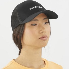 Resim Salomon LC2428900 Trucker U Erkek Şapka 