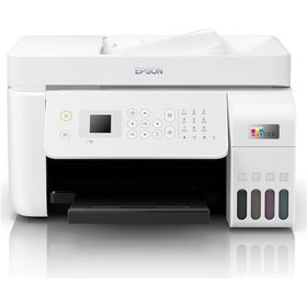 Resim Epson L5296 Renkli Mürekkep Tanklı Yazıcı Uyumlu Mürekkepli 