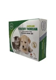 Resim Kedi Ve Köpekler İçin Diş Bakım Damlası - Maxisol Maxident Fresher 