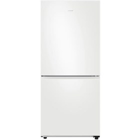 Resim Samsung RB45DG600EWW 458 LT No-Frost Kombi Tipi Buzdolabı 