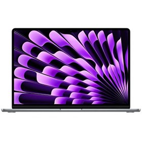 Resim MacBook Air 15 inç M3 24gb ram 512 ssd Uzay Grisi 